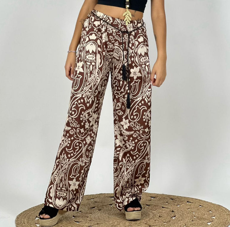 Palazzo italiano satin