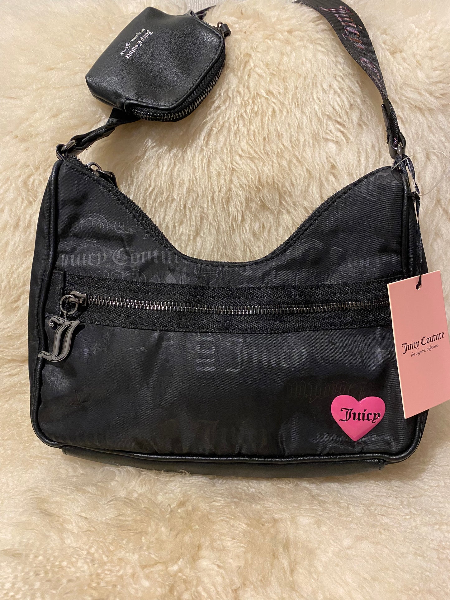 Juicy Couture Crossbody con Monedero