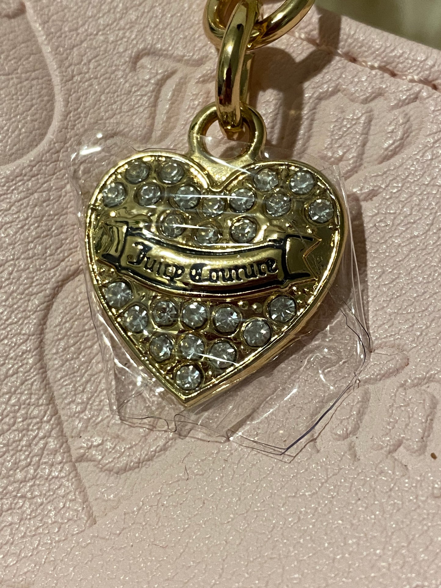 Juicy Couture cartera de hombro