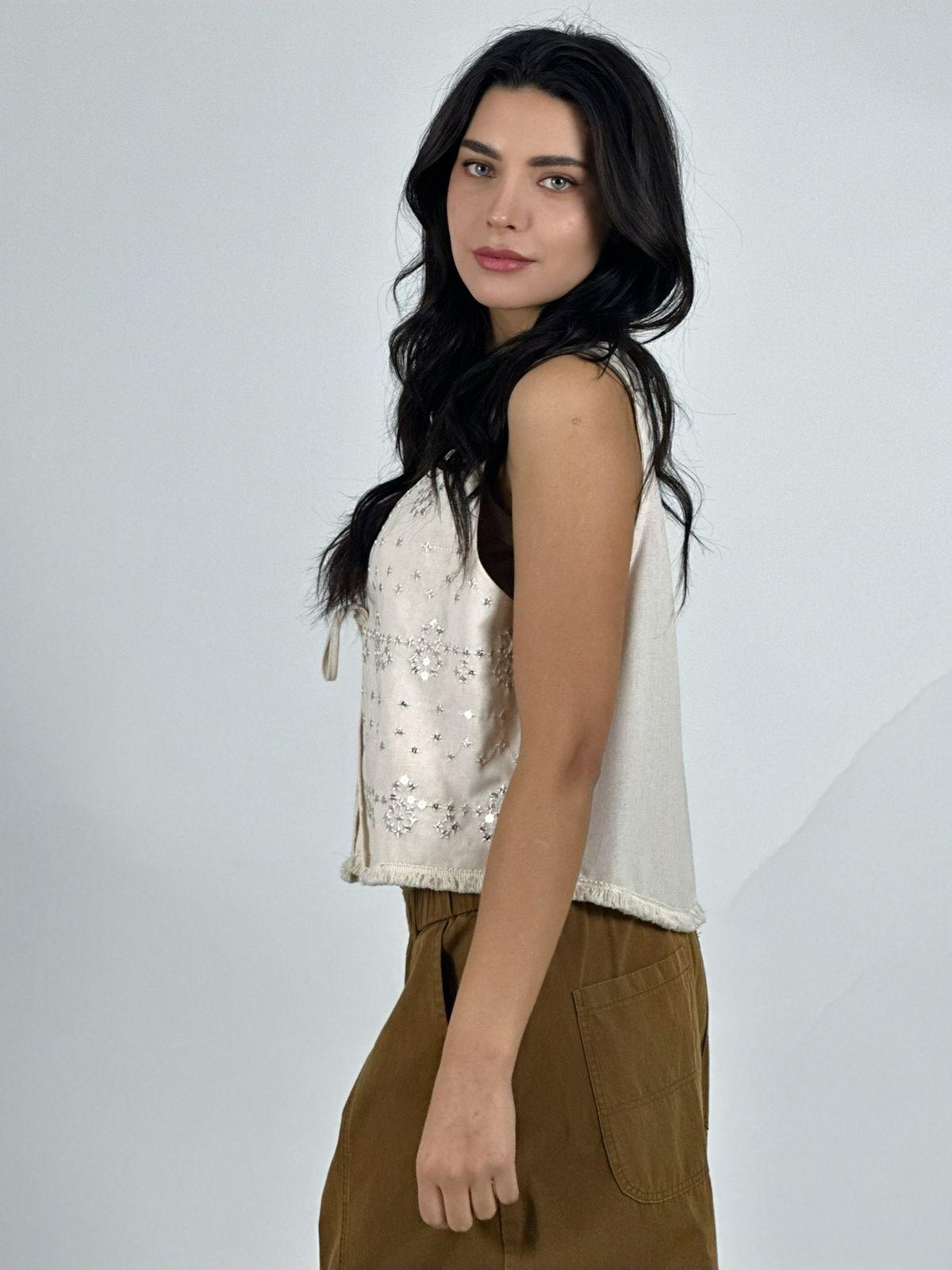 Gillette lino con brillo