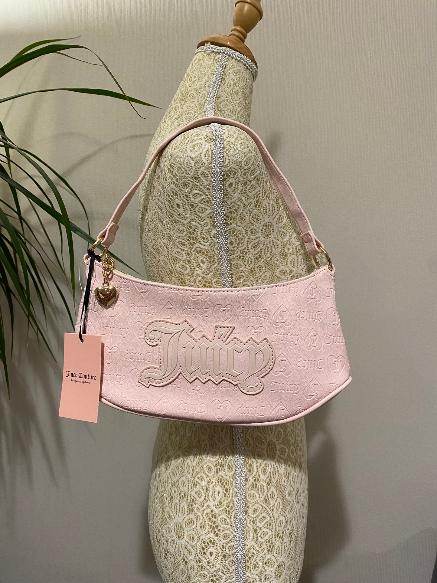 Juicy Couture cartera de hombro