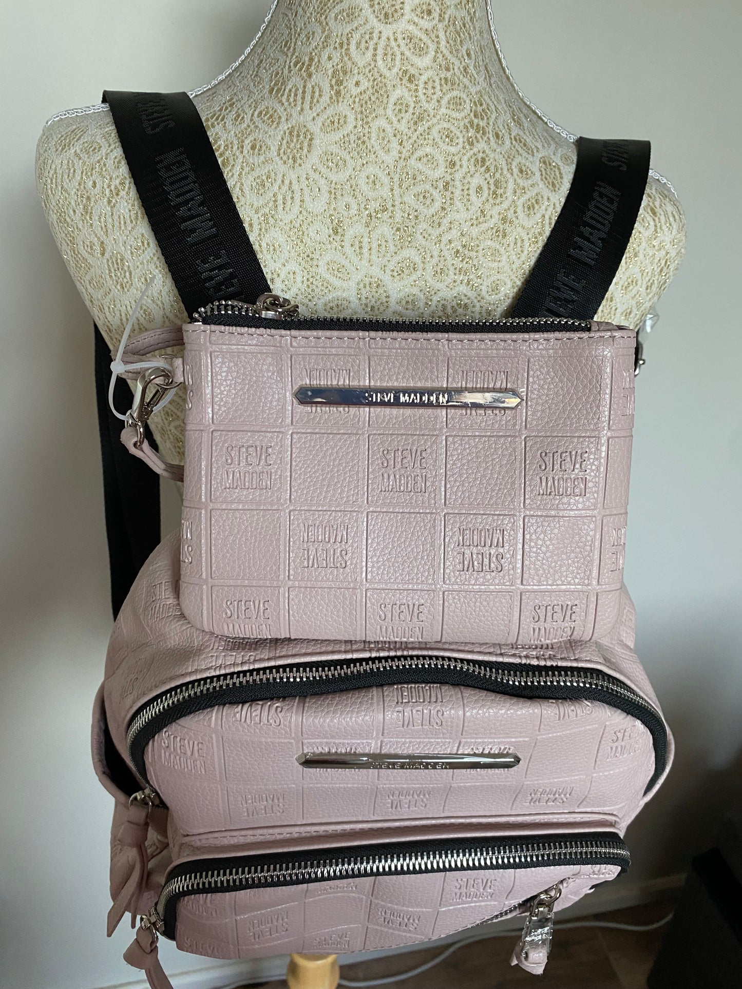 Mochila Steve Madden