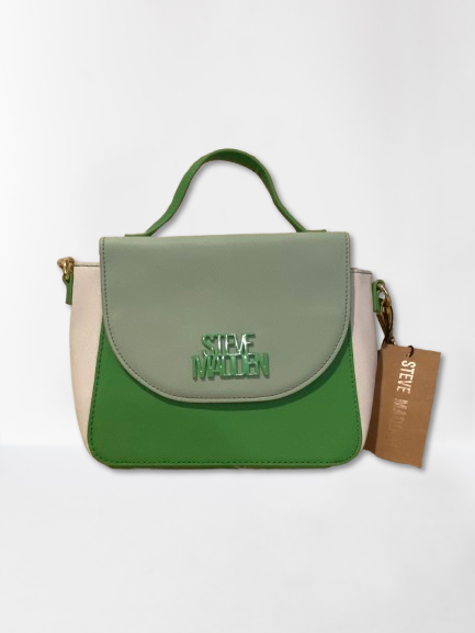 Steve Madden crossbody verde con monedero