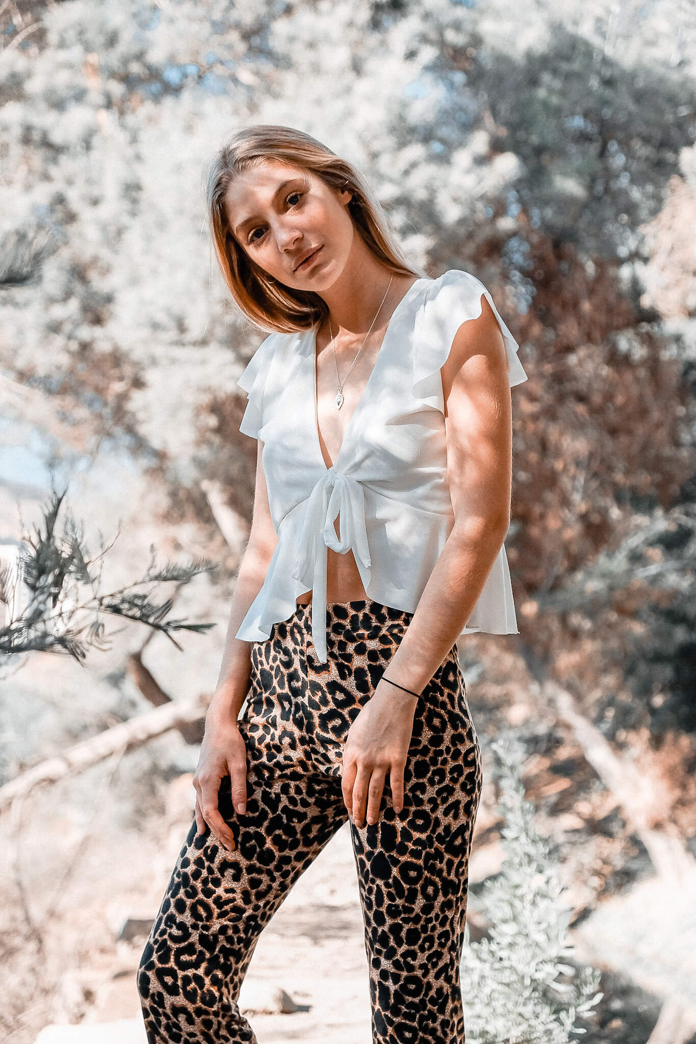 Top Zítica Manga Corta