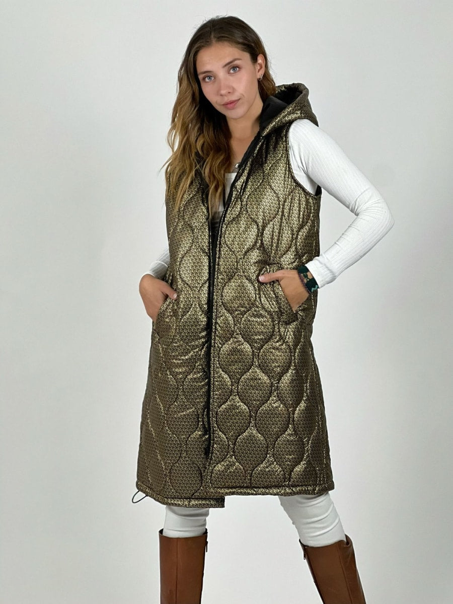 Enigmática Parka Italiana